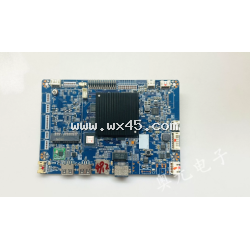长虹 主板组件 JUX7.820.00219103 27.5FX1000